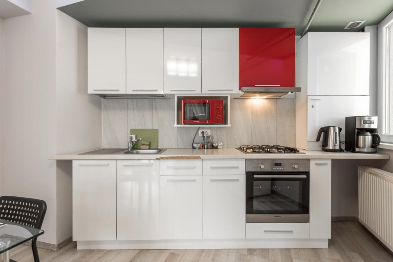 Dreamtime Apartments Bucarest Esterno foto