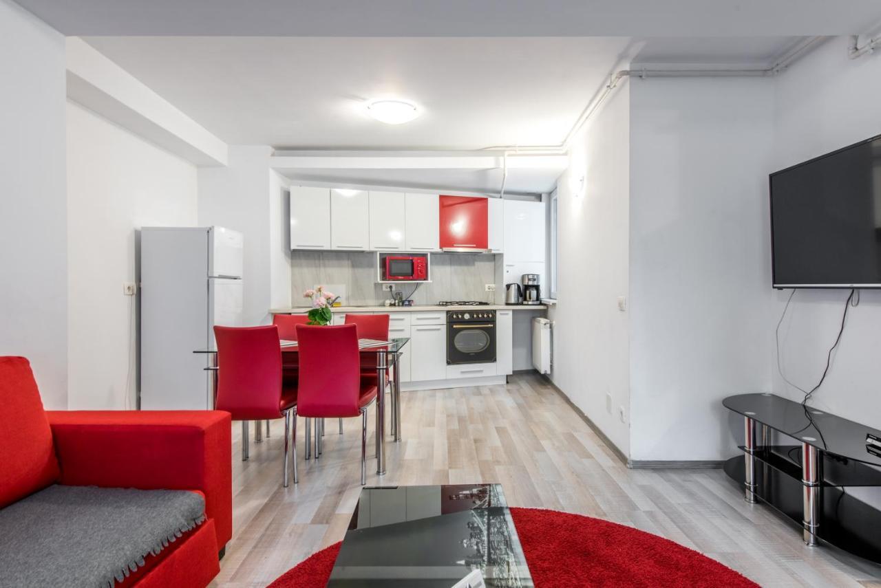 Dreamtime Apartments Bucarest Esterno foto