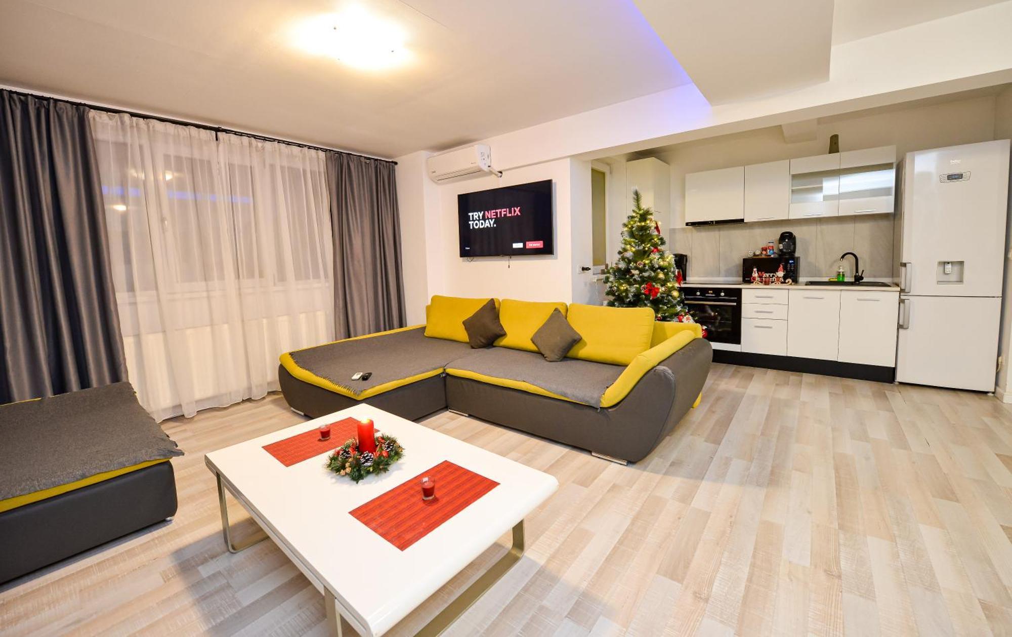 Dreamtime Apartments Bucarest Esterno foto