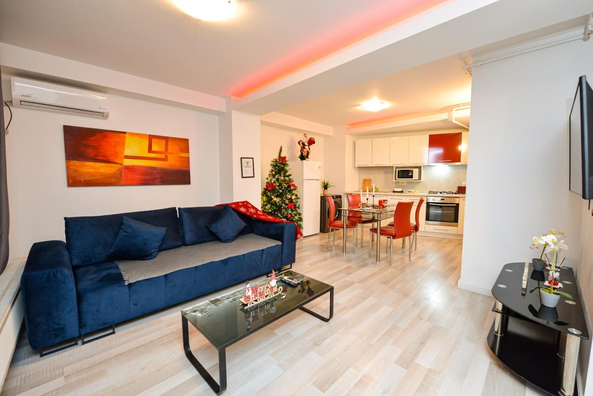 Dreamtime Apartments Bucarest Esterno foto
