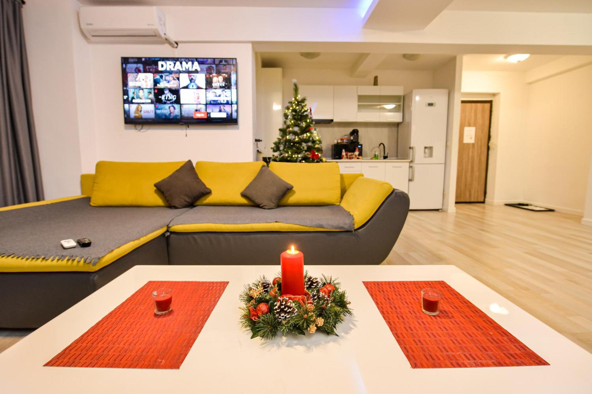 Dreamtime Apartments Bucarest Esterno foto
