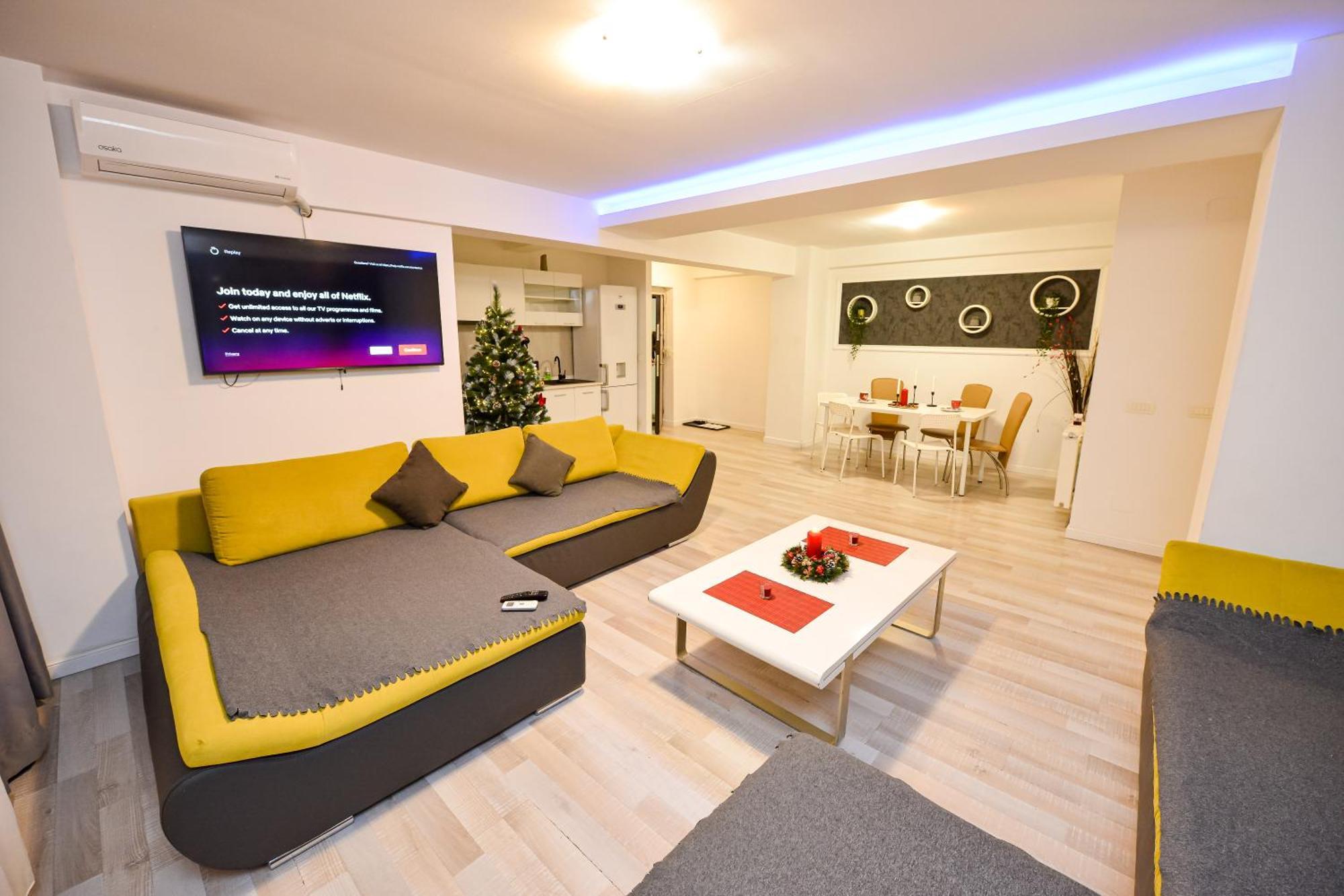 Dreamtime Apartments Bucarest Esterno foto