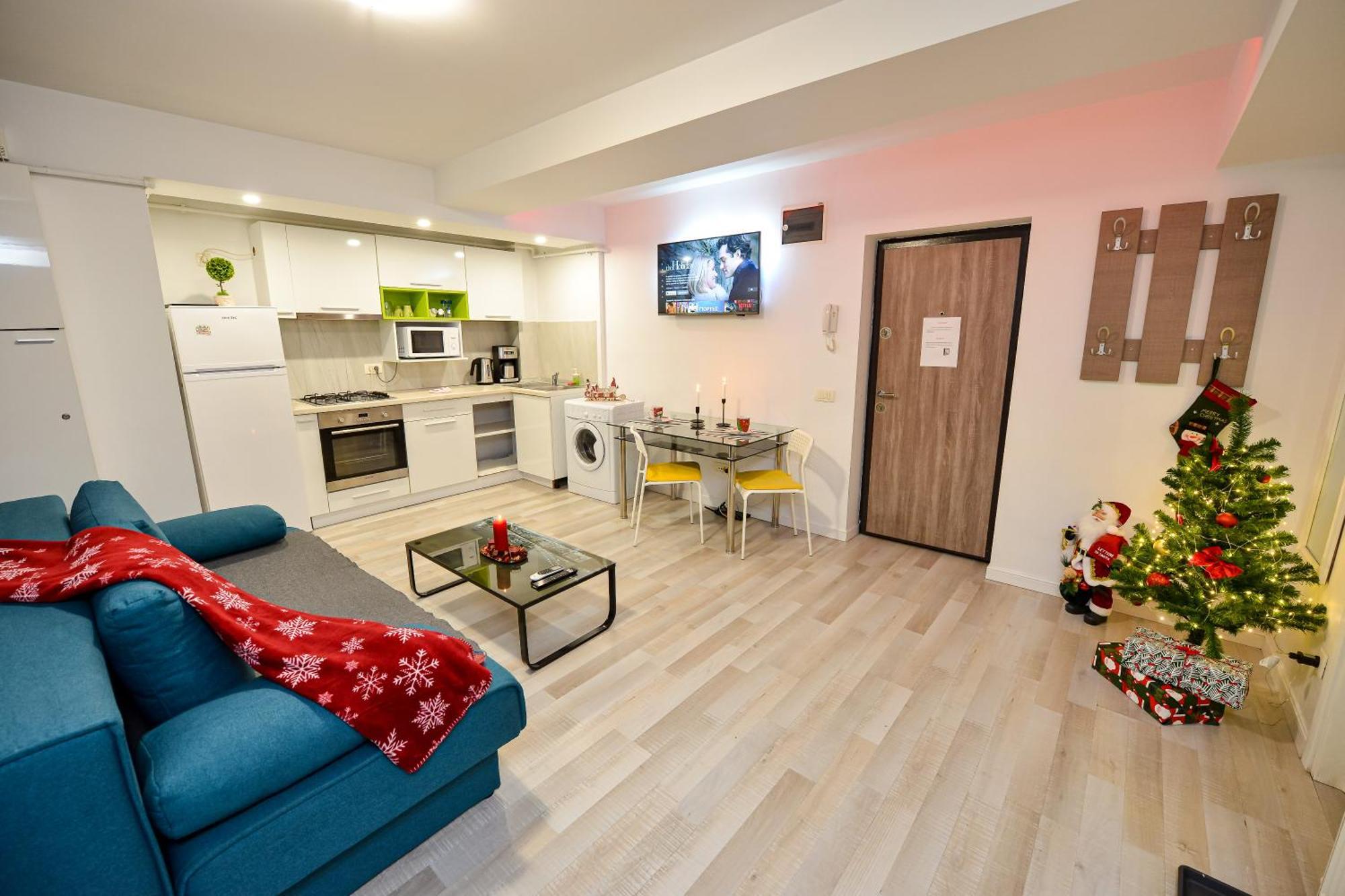 Dreamtime Apartments Bucarest Esterno foto