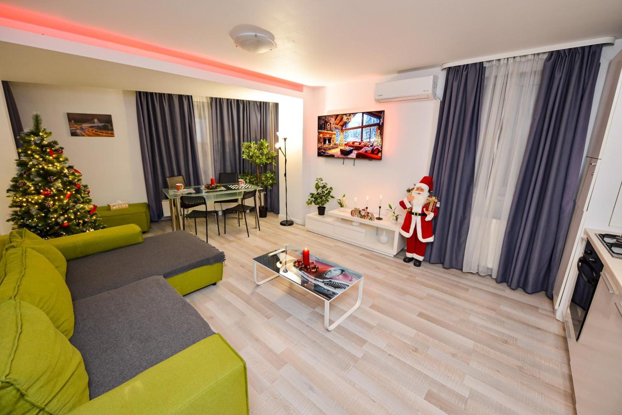 Dreamtime Apartments Bucarest Esterno foto
