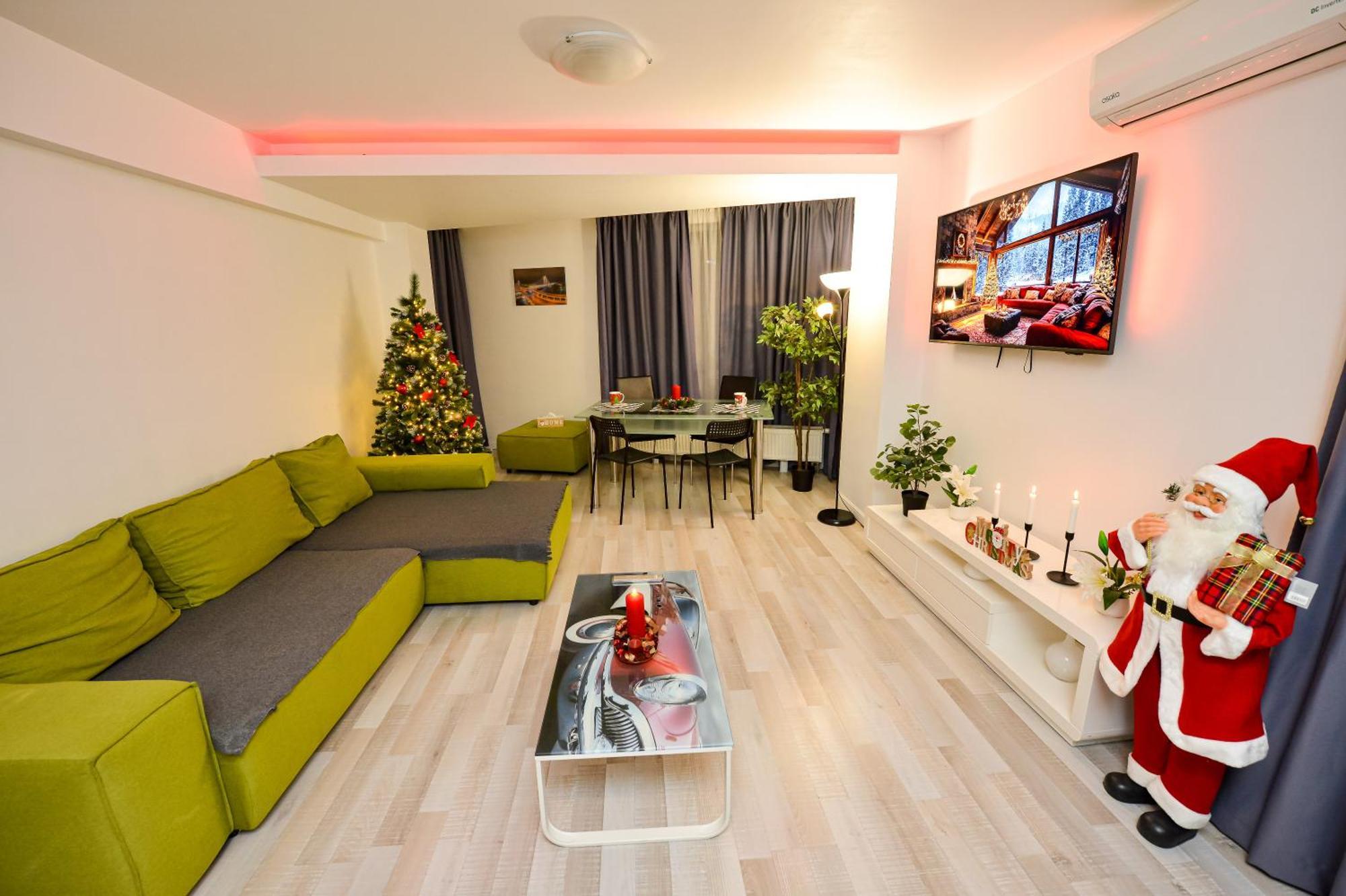 Dreamtime Apartments Bucarest Esterno foto