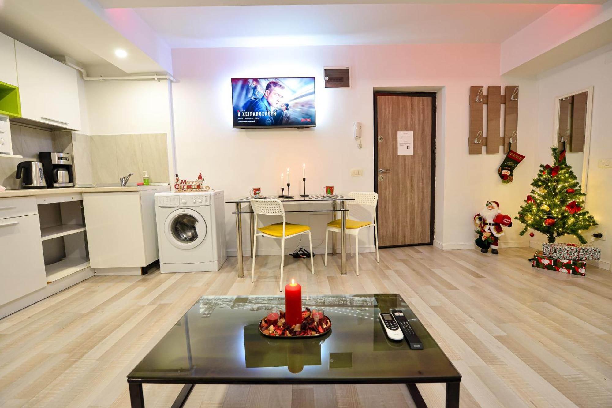 Dreamtime Apartments Bucarest Esterno foto
