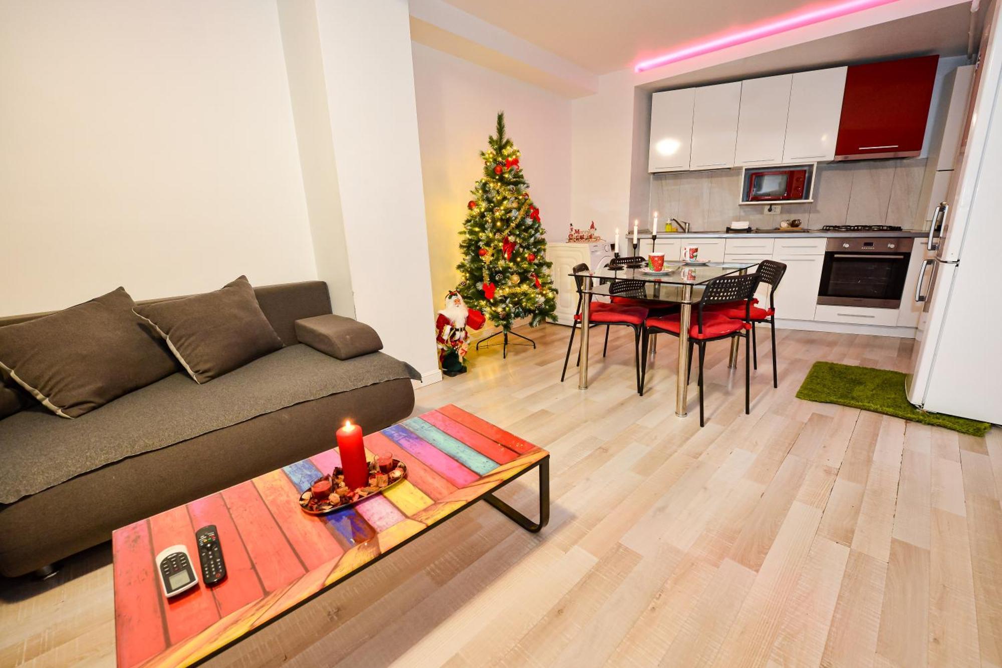 Dreamtime Apartments Bucarest Esterno foto