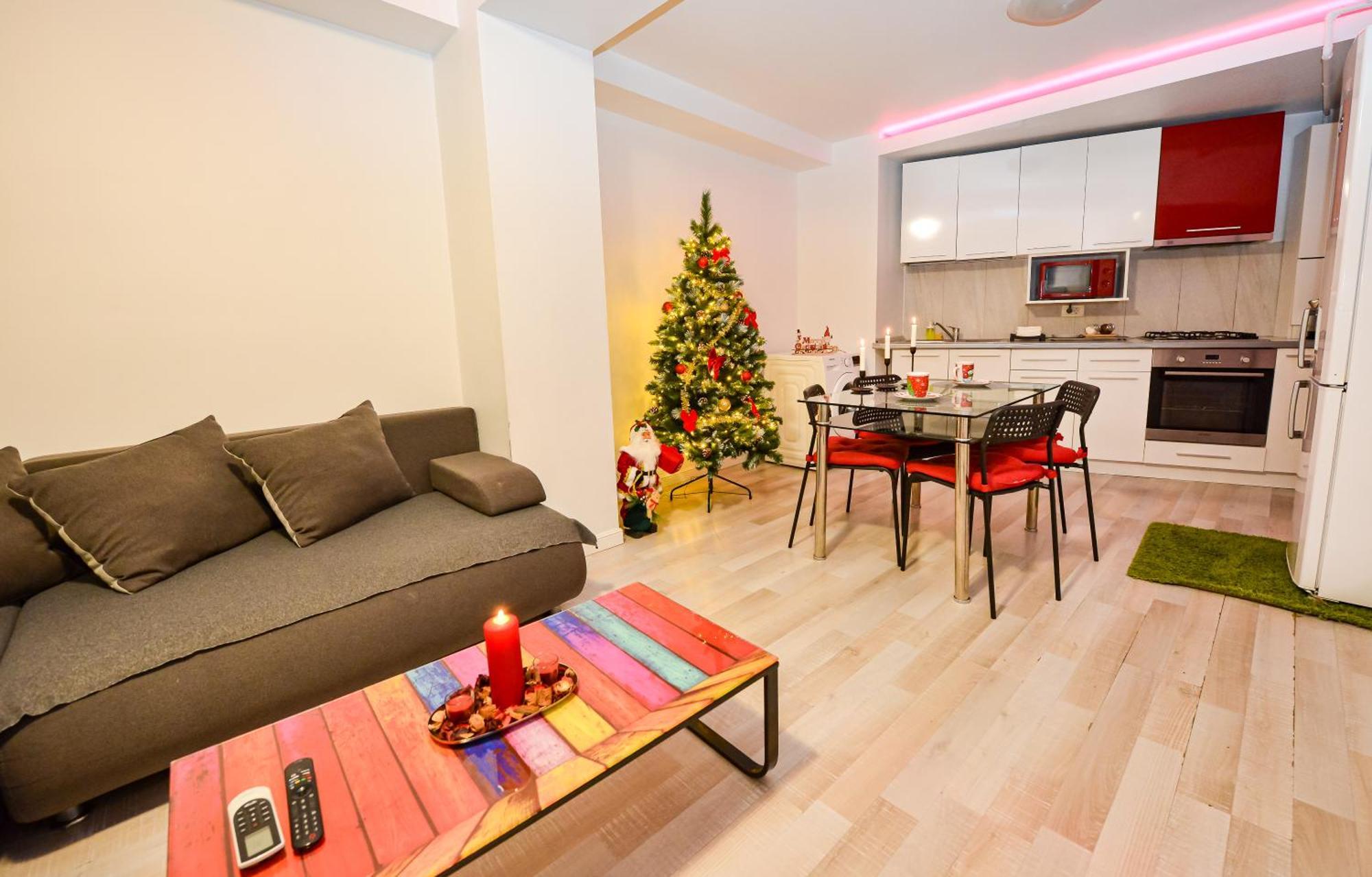 Dreamtime Apartments Bucarest Esterno foto