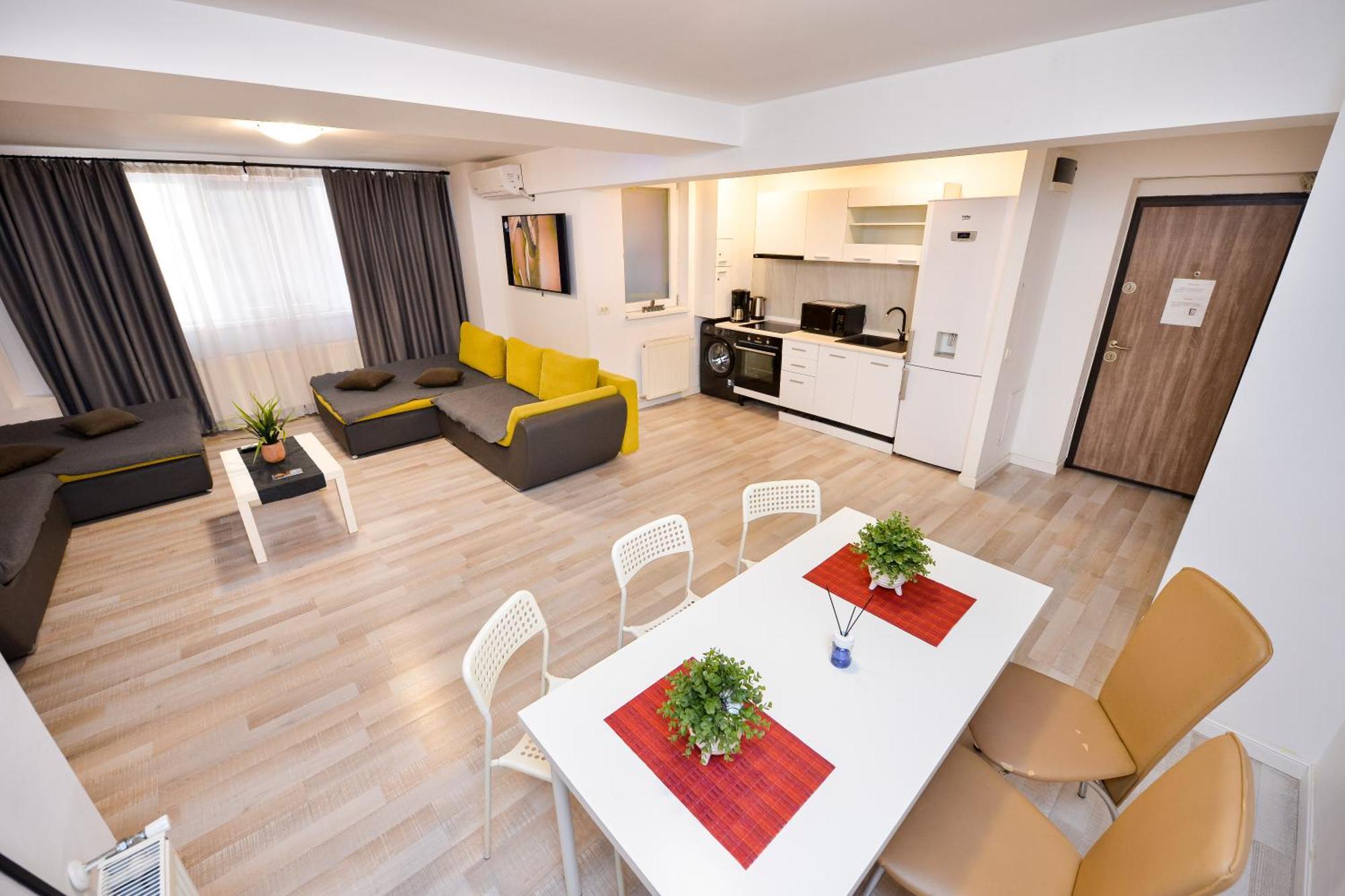 Dreamtime Apartments Bucarest Esterno foto