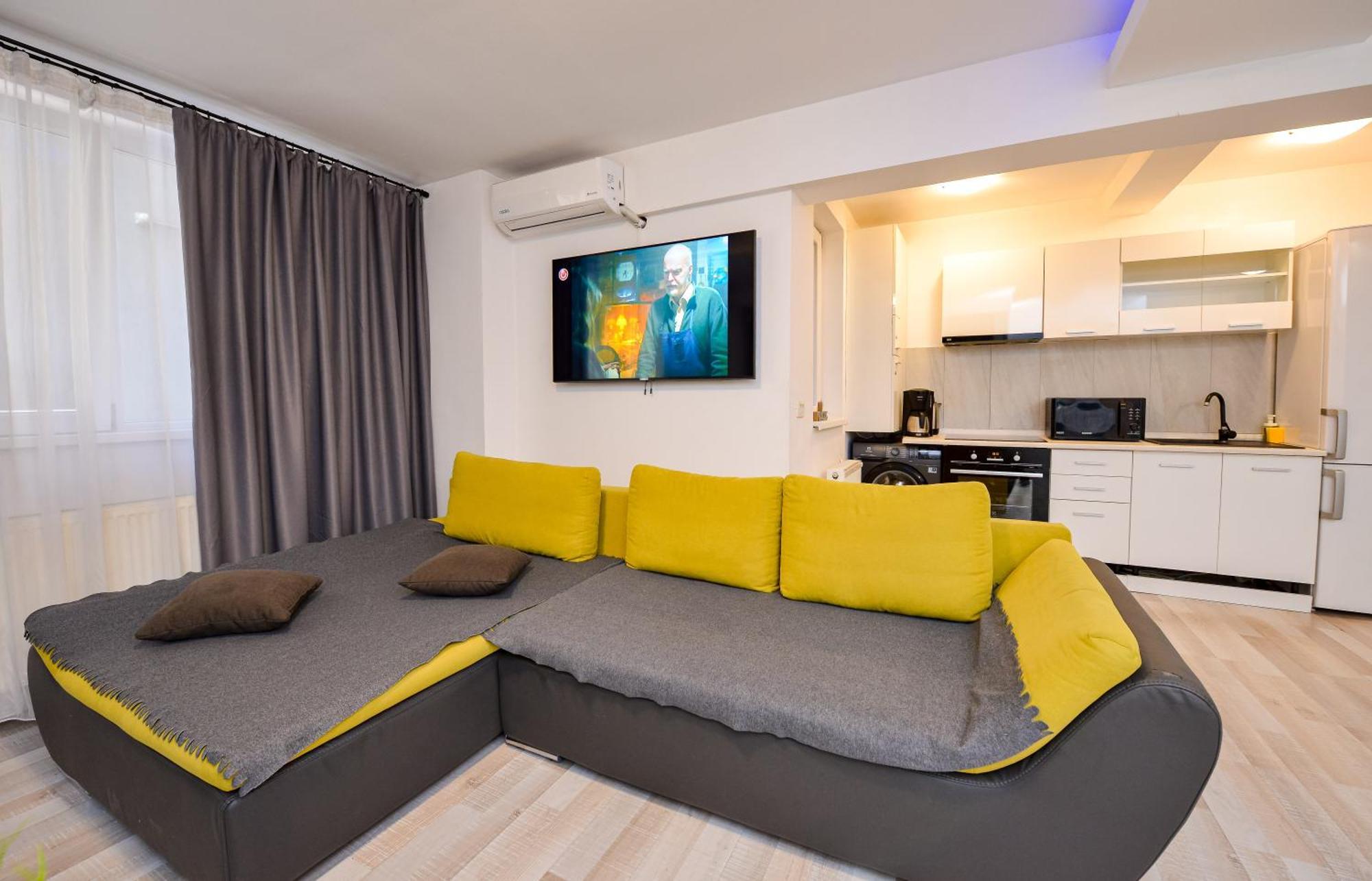 Dreamtime Apartments Bucarest Esterno foto