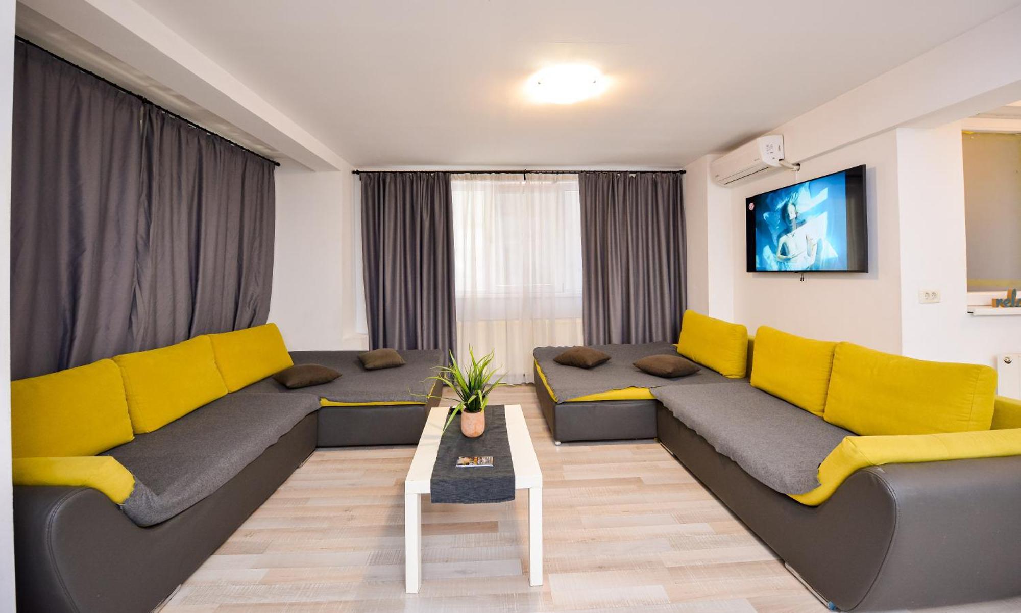Dreamtime Apartments Bucarest Esterno foto