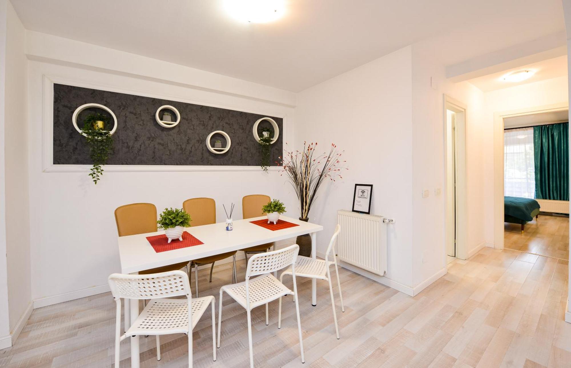 Dreamtime Apartments Bucarest Esterno foto