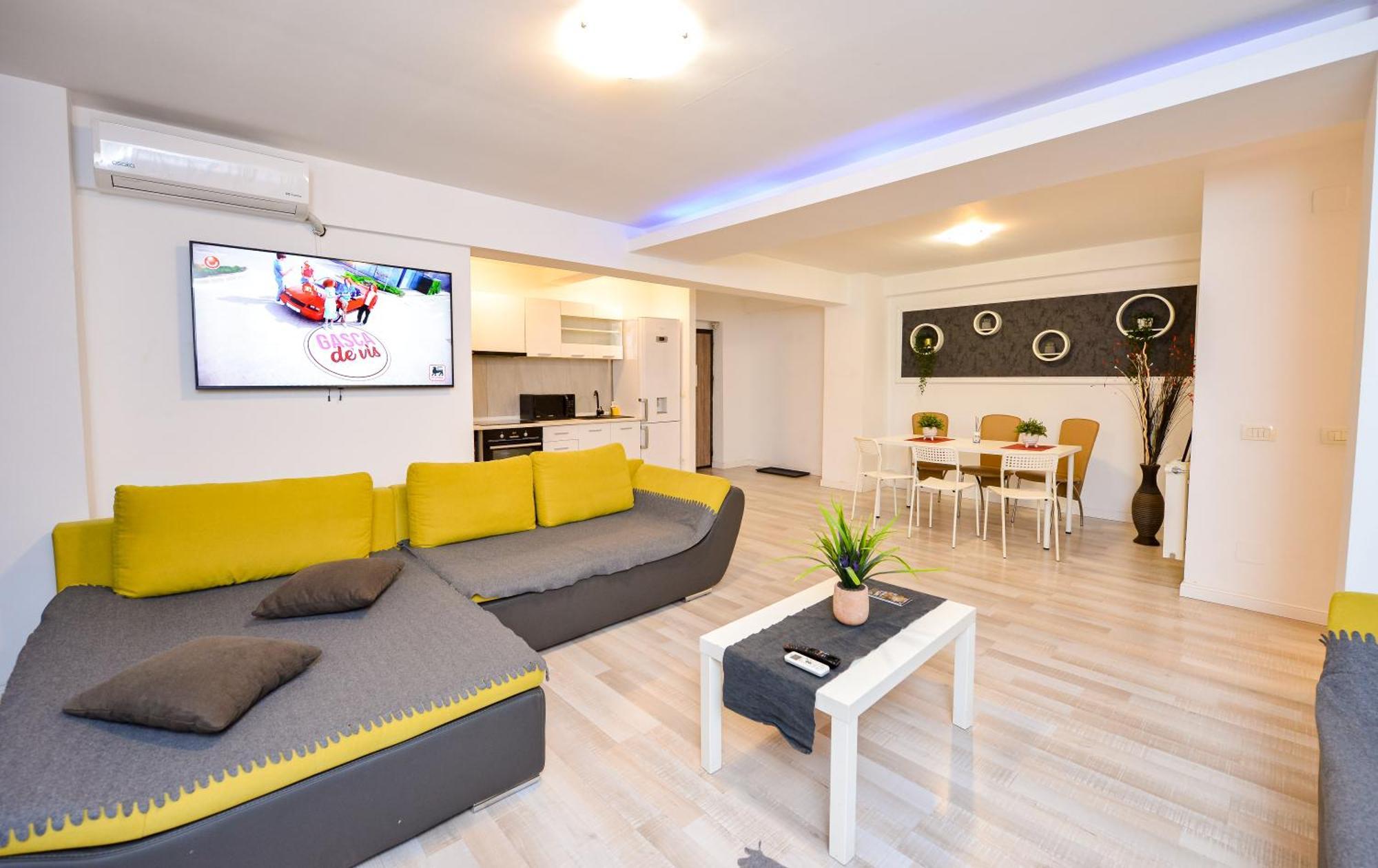 Dreamtime Apartments Bucarest Esterno foto