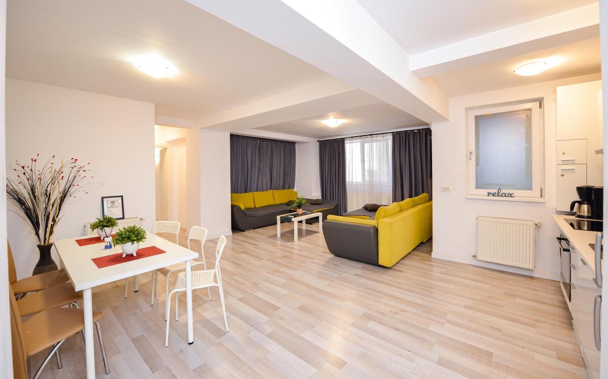 Dreamtime Apartments Bucarest Esterno foto