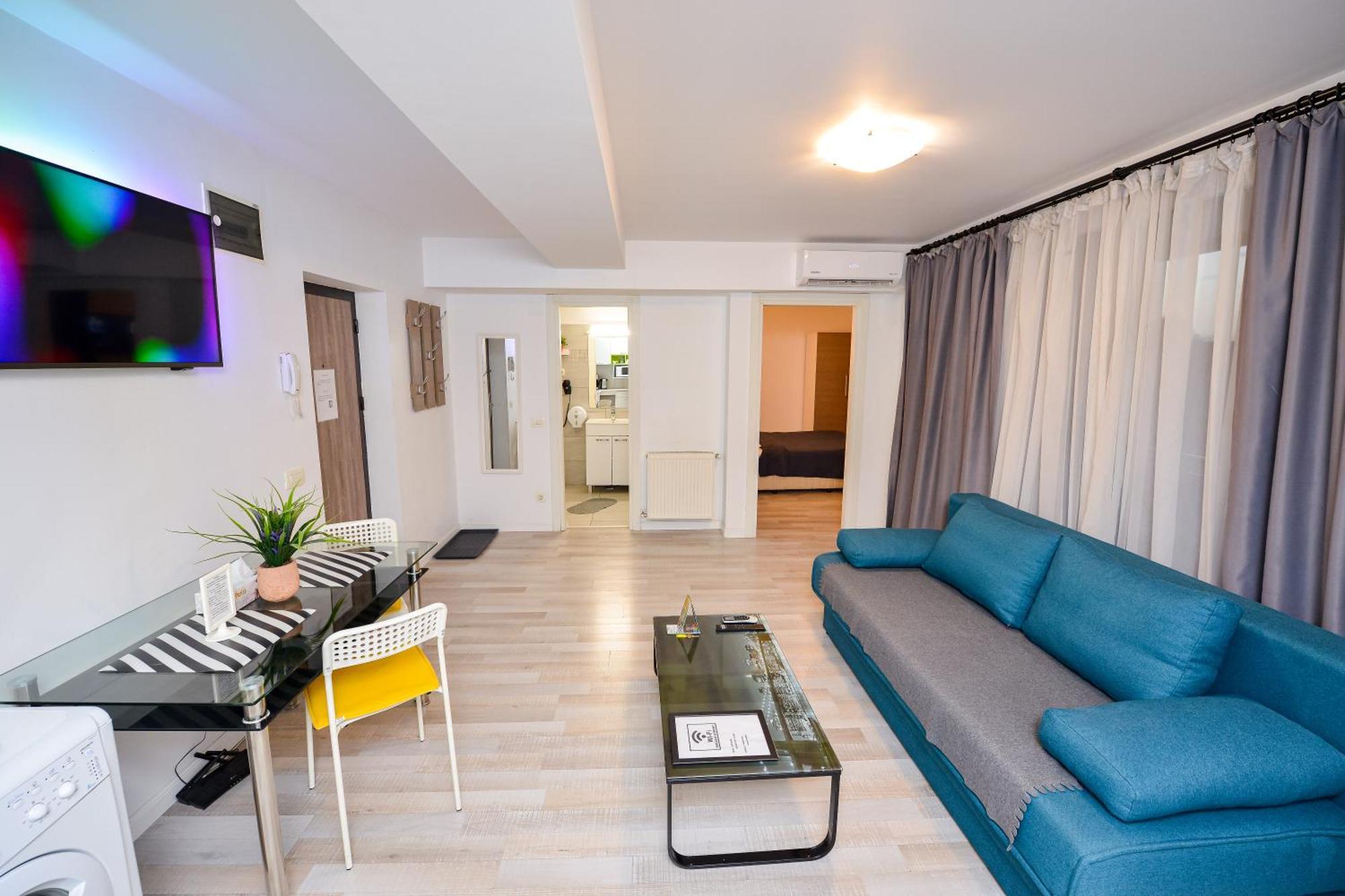 Dreamtime Apartments Bucarest Esterno foto