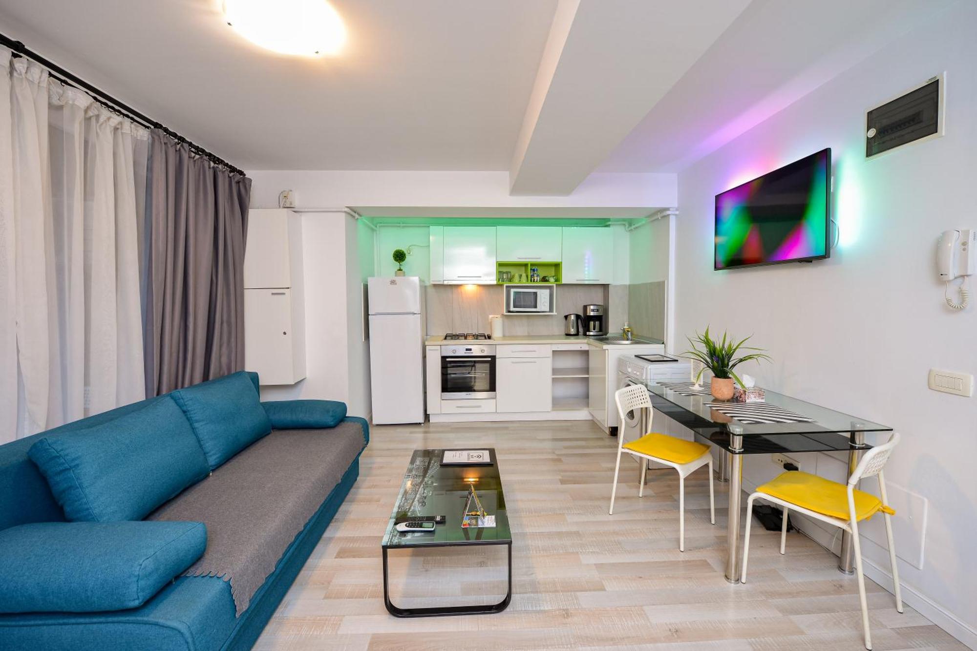 Dreamtime Apartments Bucarest Esterno foto