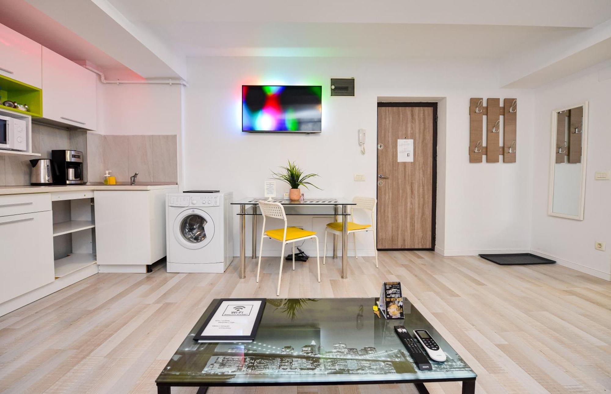 Dreamtime Apartments Bucarest Esterno foto