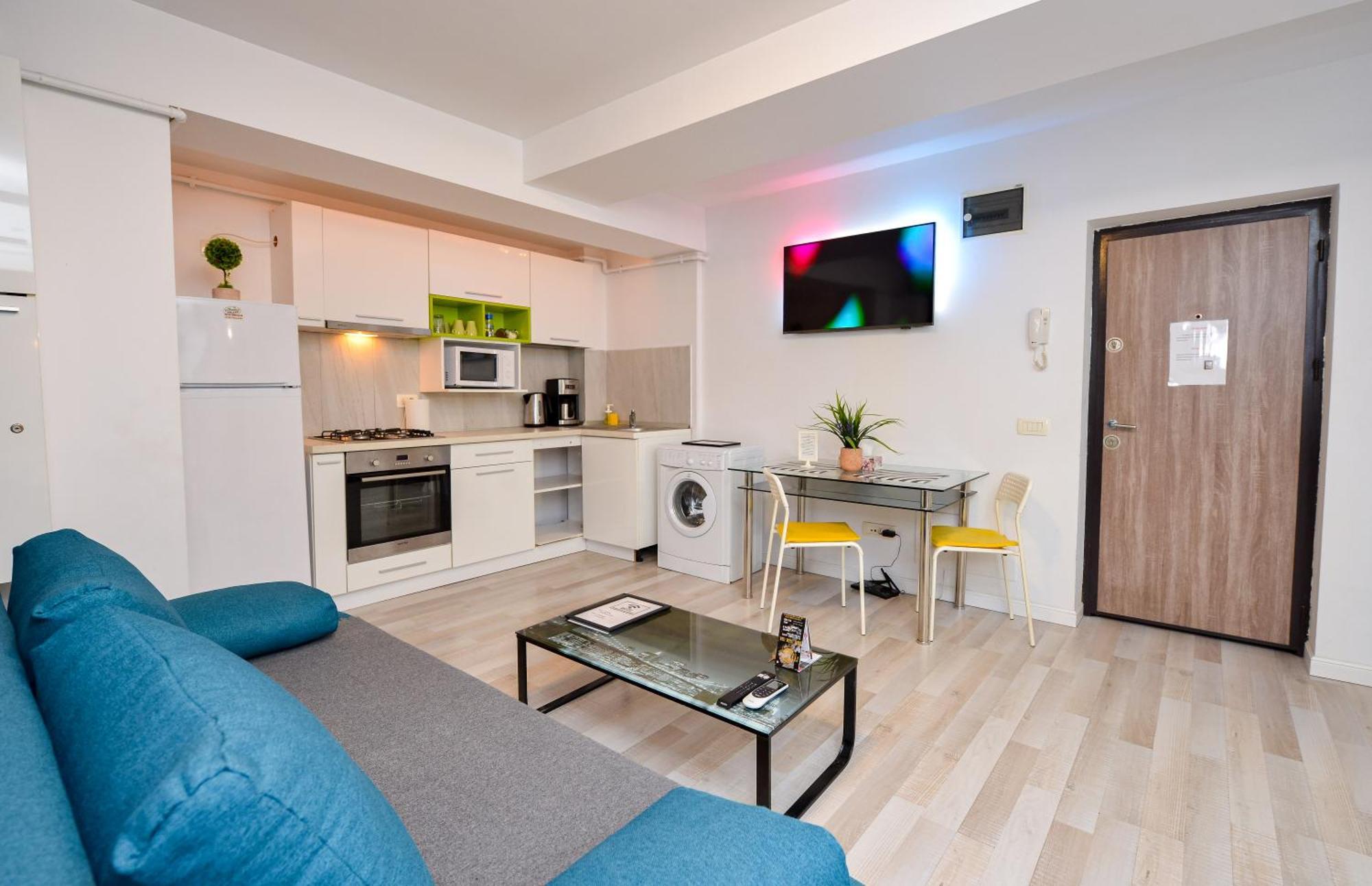 Dreamtime Apartments Bucarest Esterno foto