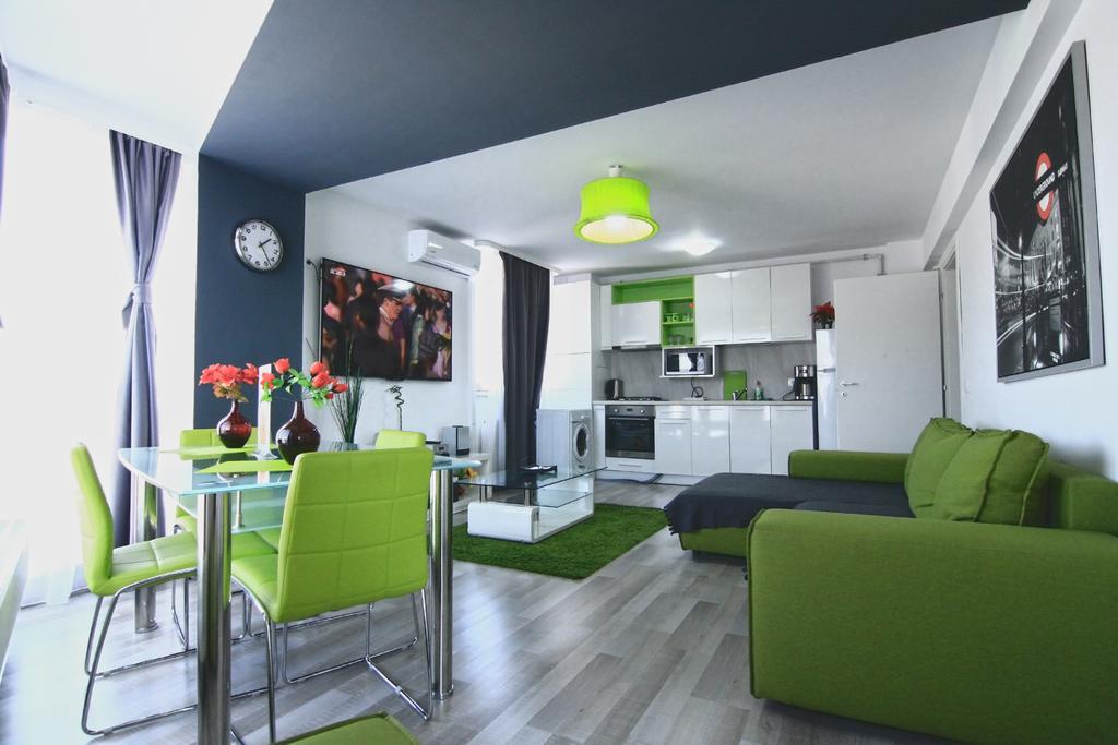Dreamtime Apartments Bucarest Esterno foto